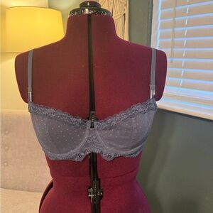 Victoria's Secret Navy Blue Bra